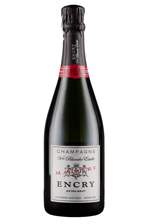 Champagne Grand Cru Extra Brut Blanc De Blancs Matière