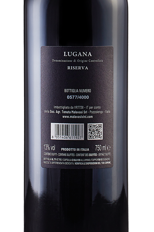 Lugana Riserva Hottone