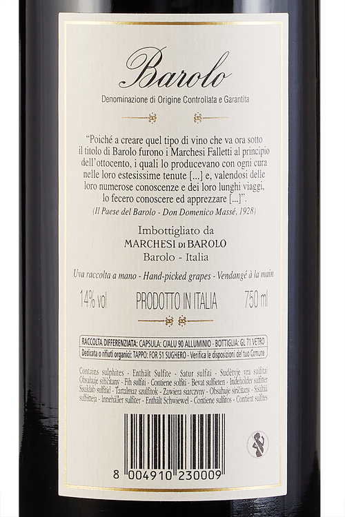 Barolo Della Tradizione