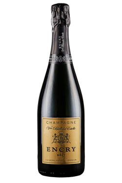 Champagne Grand Cru Brut Blanc De Blancs Grande Cuvée