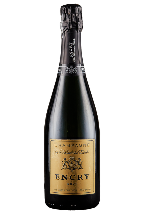 Champagne Grand Cru Brut Blanc De Blancs Grande Cuvée