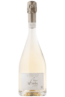 Champagne Brut Blanc De Blancs Cuv&eacute;e Blanc Absolu