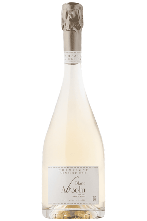 Champagne Brut Blanc De Blancs Cuv&eacute;e Blanc Absolu