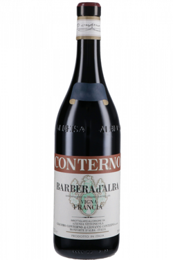 Barbera D'Alba Vigna Francia