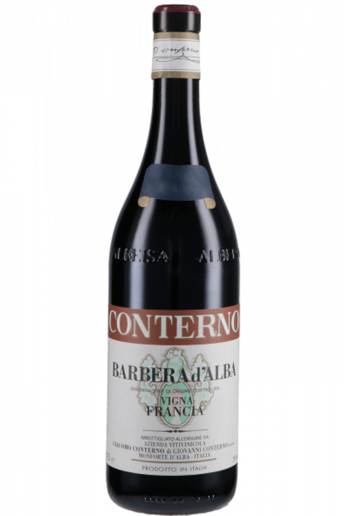 Barbera D'Alba Vigna Francia