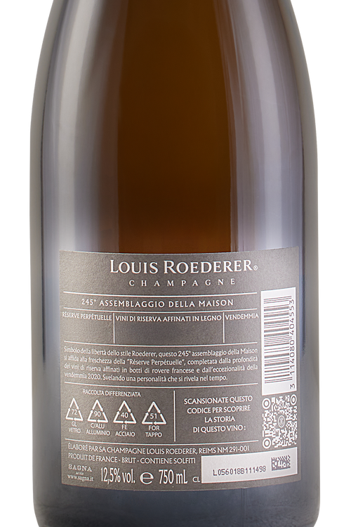 Champagne Brut Collection 245