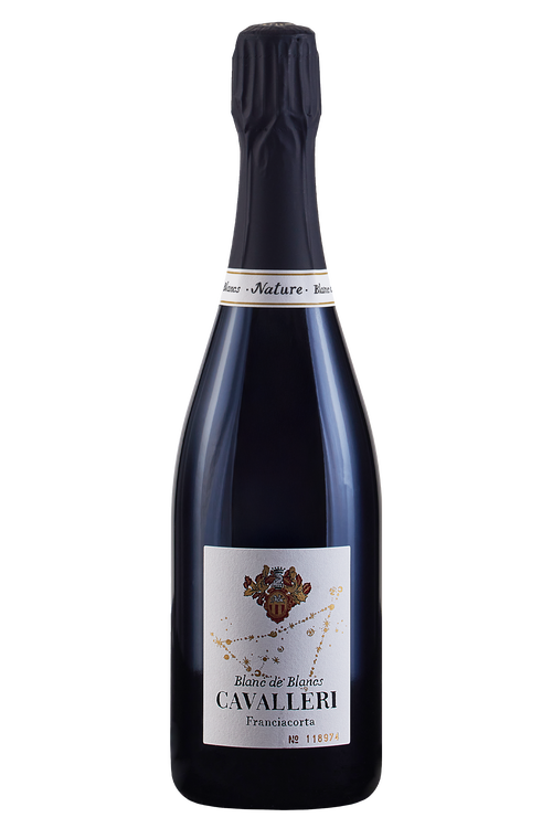 Franciacorta Brut Blanc De Blancs bio