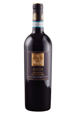 Primitivo di Manduria Zesto