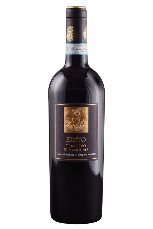 Primitivo di Manduria Zesto
