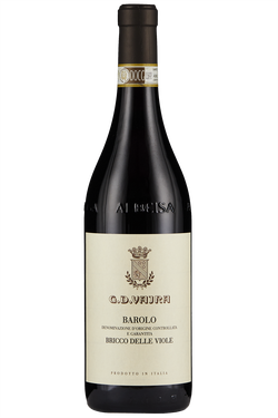 Barolo Bricco delle Viole bio
