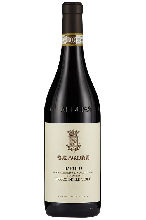Barolo Bricco delle Viole bio