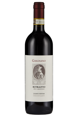 Chianti Rufina del Cardinale bio