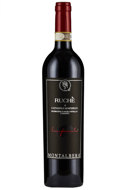 Ruchè di Castagnole Monferrato Riserva Limpronta