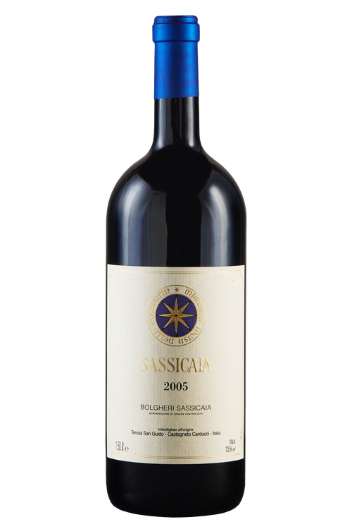 Bolgheri Sassicaia