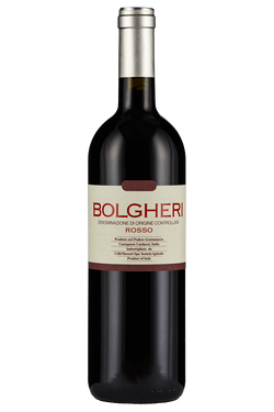 Bolgheri Rosso Bio