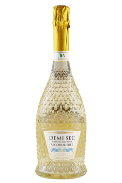 Sparkling Zero Demi Sec Bianco Alcohol Free