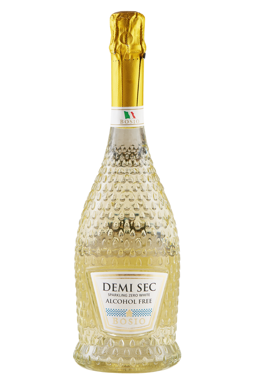 Sparkling Zero Demi Sec Bianco Alcohol Free