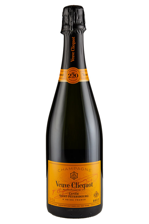 Champagne Brut Cuv&eacute;e Saint Petersbourg