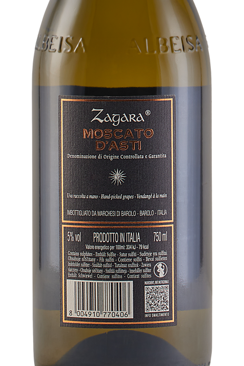 Moscato d'Asti Zagara