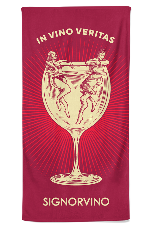 Telo Mare "In Vino Veritas"