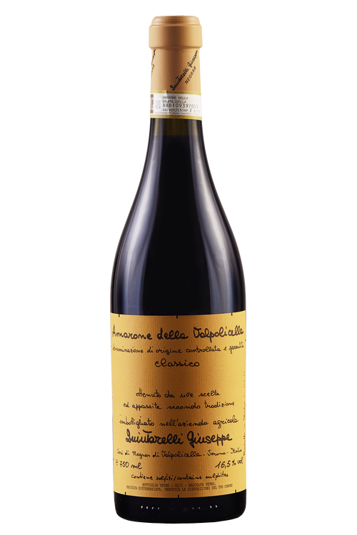 Amarone della Valpolicella Classico