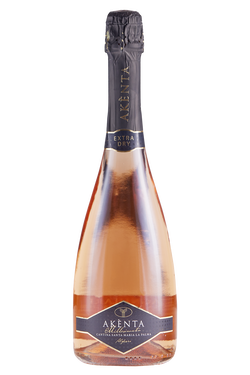Cagnulari Spumante Ros&eacute; Extra Dry Akenta