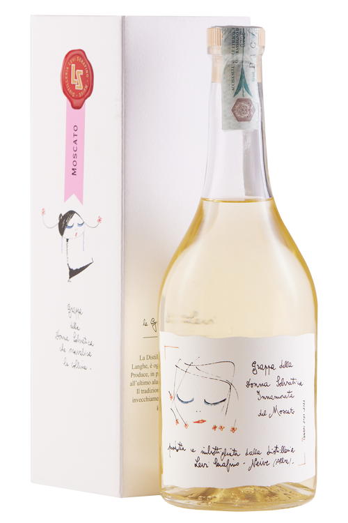 Grappa Di Moscato