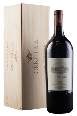 Bolgheri Rosso Superiore Ornellaia