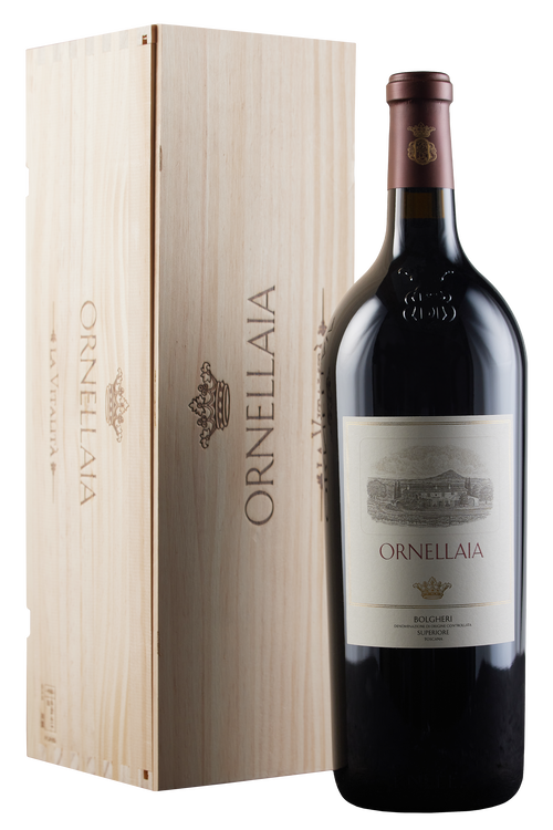 Bolgheri Rosso Superiore Ornellaia