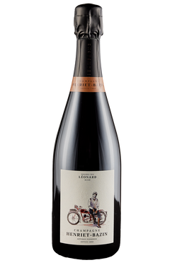 Champagne Grand Cru Brut Rosé Leonard