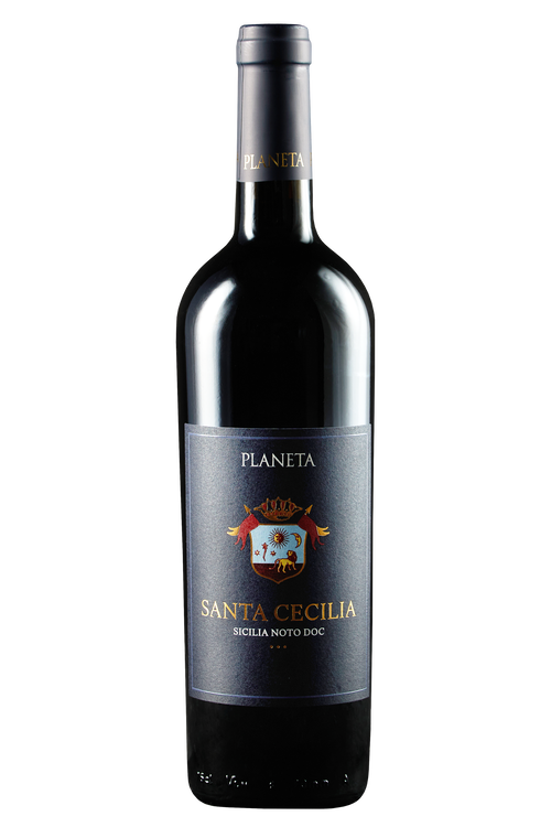 Noto Nero d'Avola Santa Cecilia Bio