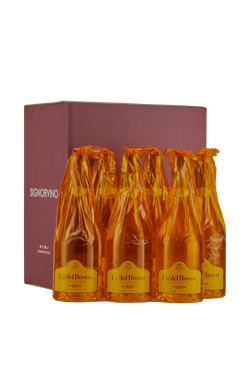 Box of 6 bottles Franciacorta Brut Cuv&eacute;e Prestige Edizione 46