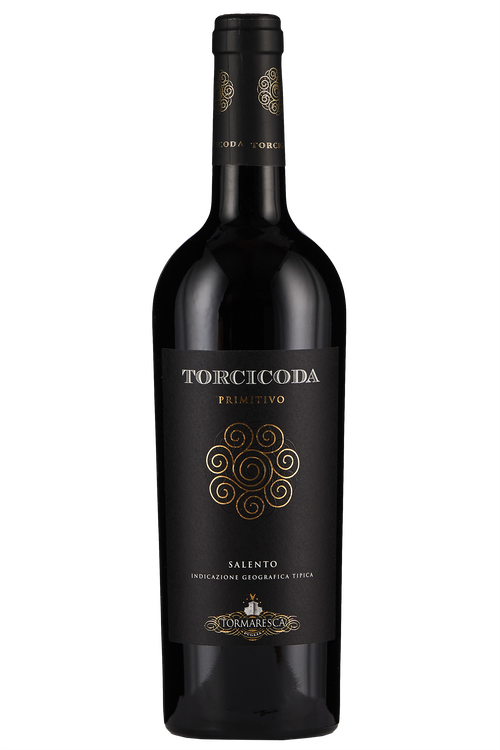 Salento Primitivo Torcicoda