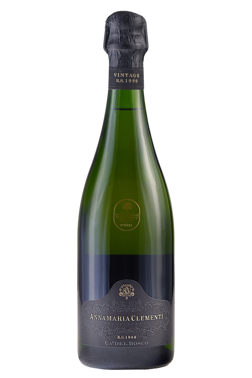 Franciacorta Dosaggio Zero Annamaria Clementi RS
