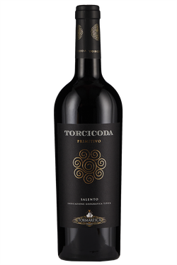 Salento Primitivo Torcicoda