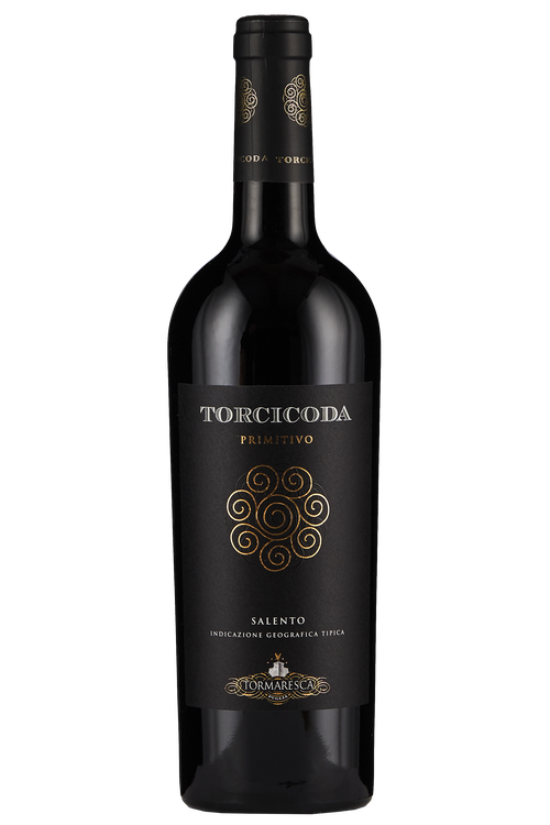 Salento Primitivo Torcicoda