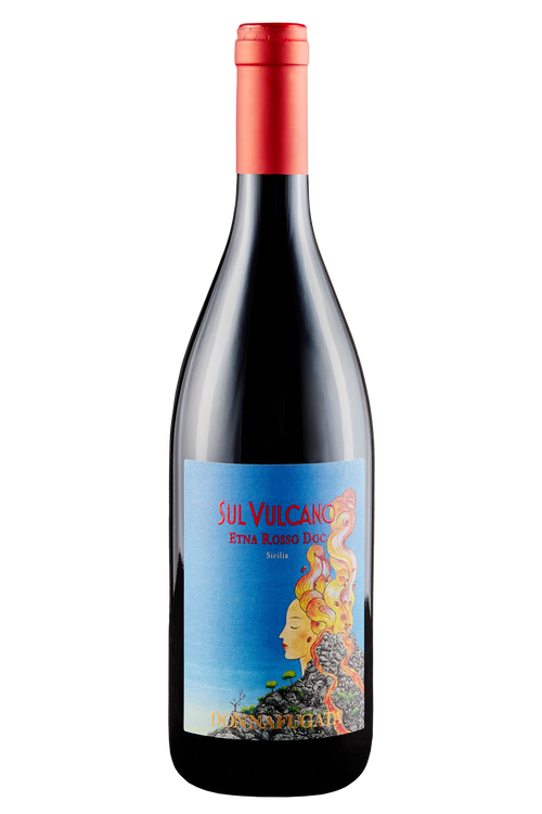 Etna Rosso Sul Vulcano