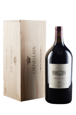 Bolgheri Rosso Superiore Ornellaia