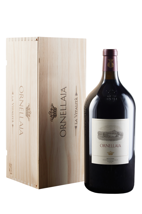 Bolgheri Rosso Superiore Ornellaia
