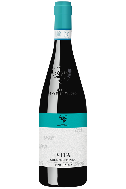 Colli Tortonesi Timorasso Vita