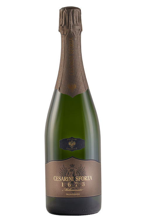 Trento Brut Millesimato 1673