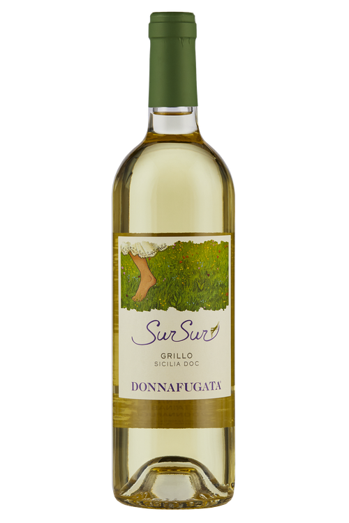 Sicilia Grillo Sur Sur