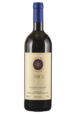 Bolgheri Sassicaia