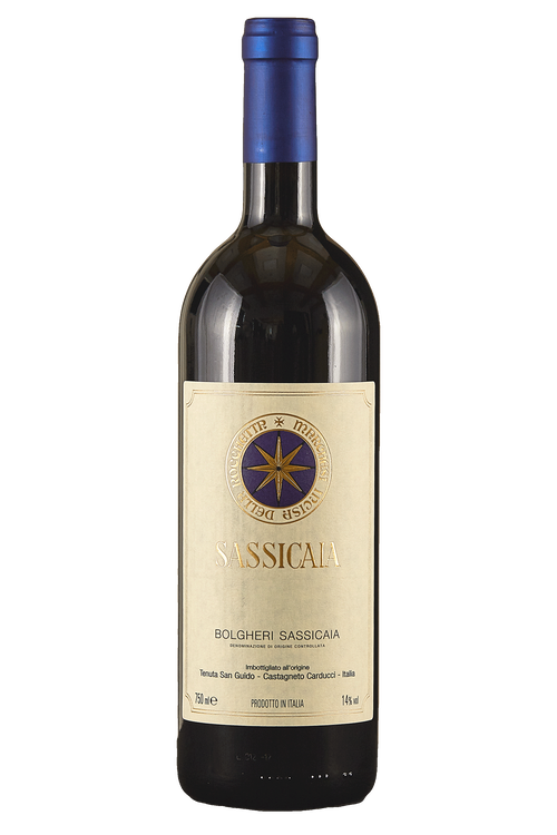 Bolgheri Sassicaia