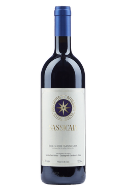 Bolgheri Sassicaia