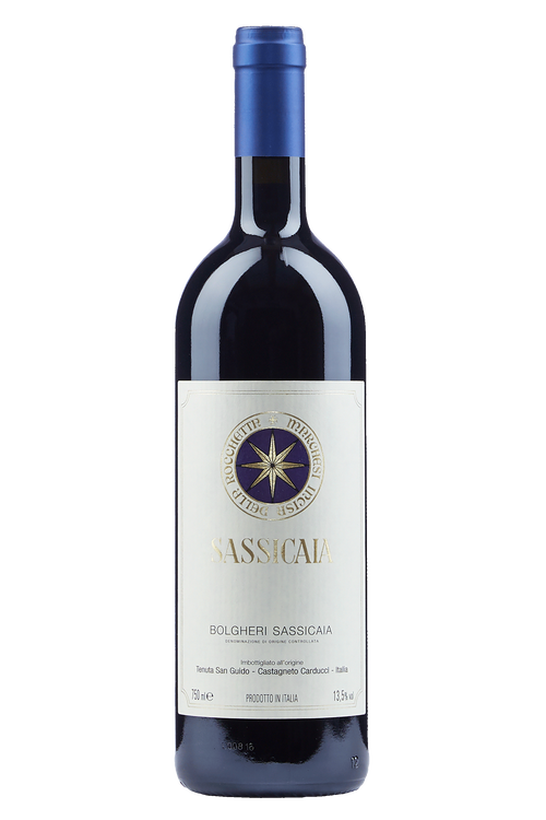Bolgheri Sassicaia