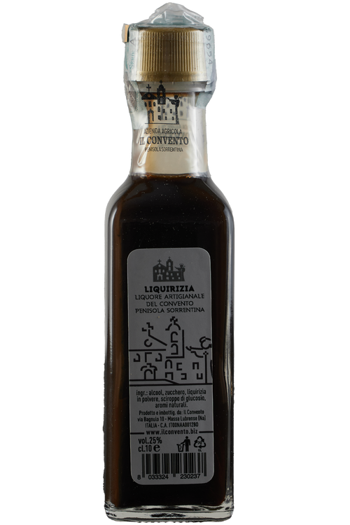 Liquore Liquirizia