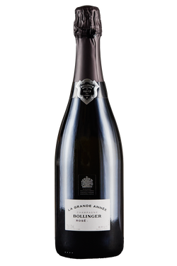 Champagne Rose Brut La Grande Annee