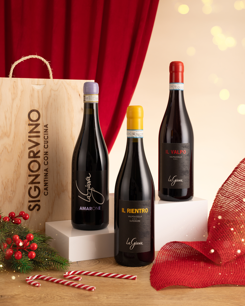 Wine Box La Giuva Experience