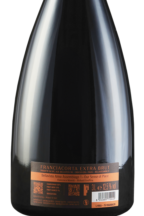 Franciacorta Brut Alma Assemblage 1